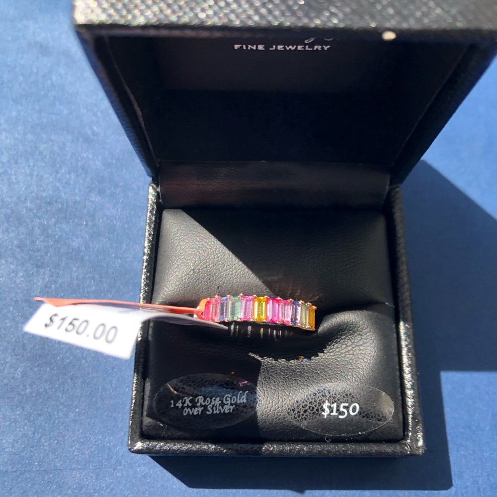 Macy’s Sapphire Band